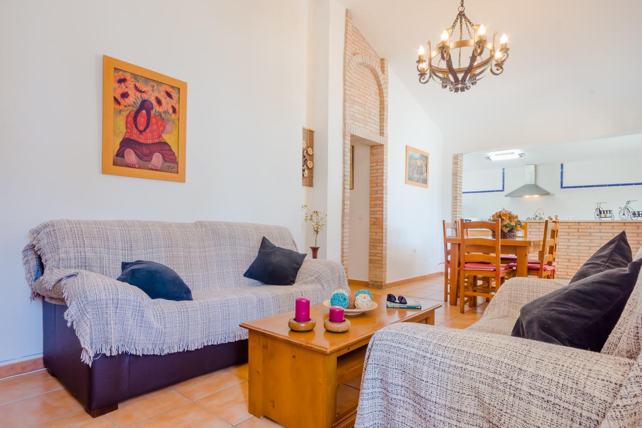 Casa Mariana Villa Conil De La Frontera Bagian luar foto